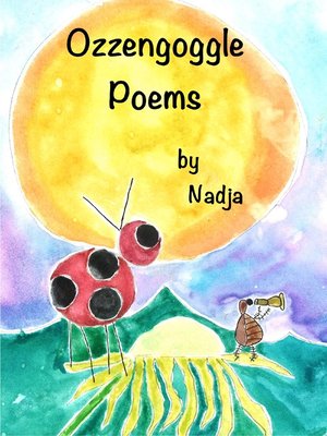 cover image of Ozzengoggle Poems